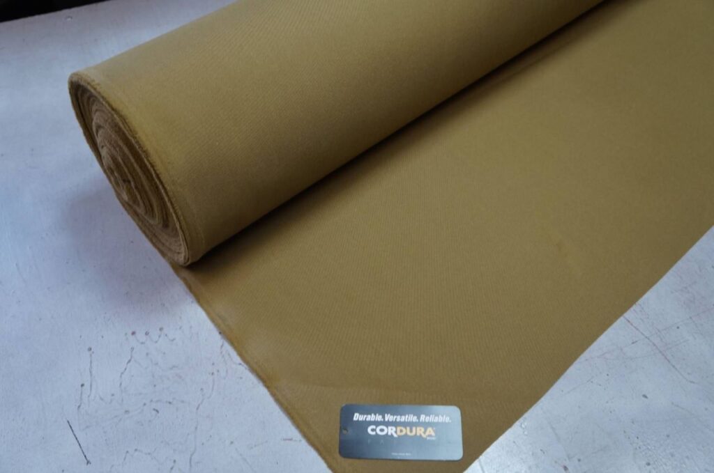 Матеріали та Гарантія 2 Тканина Cordura 500D-1000D для тактичного спорядження QTactic