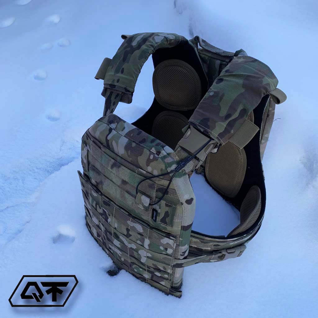 AVS Plate Carrier SAPI 10 AVS Plate Carrier SAPI - Зображення 10