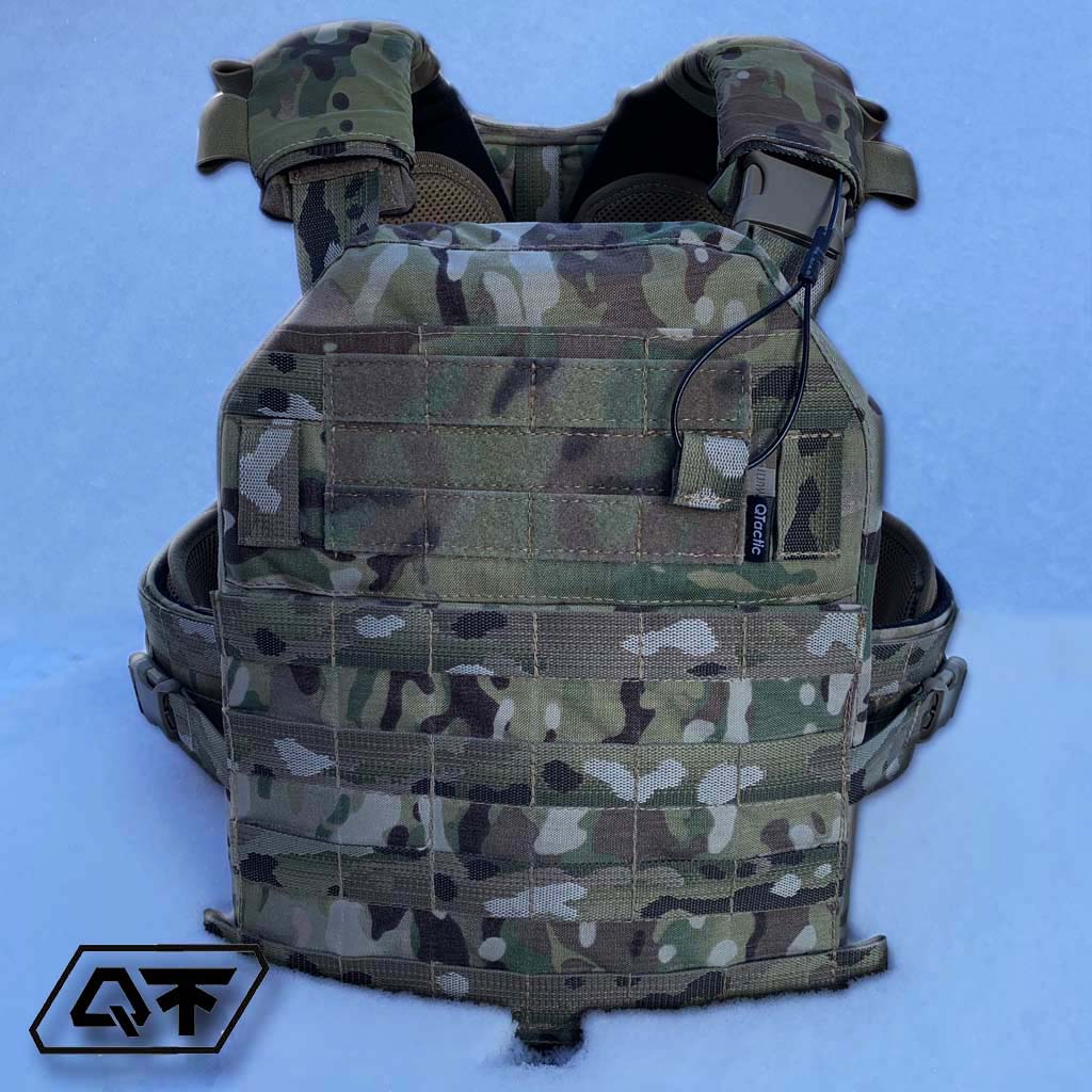 AVS Plate Carrier SAPI 9 AVS Plate Carrier SAPI - Зображення 9
