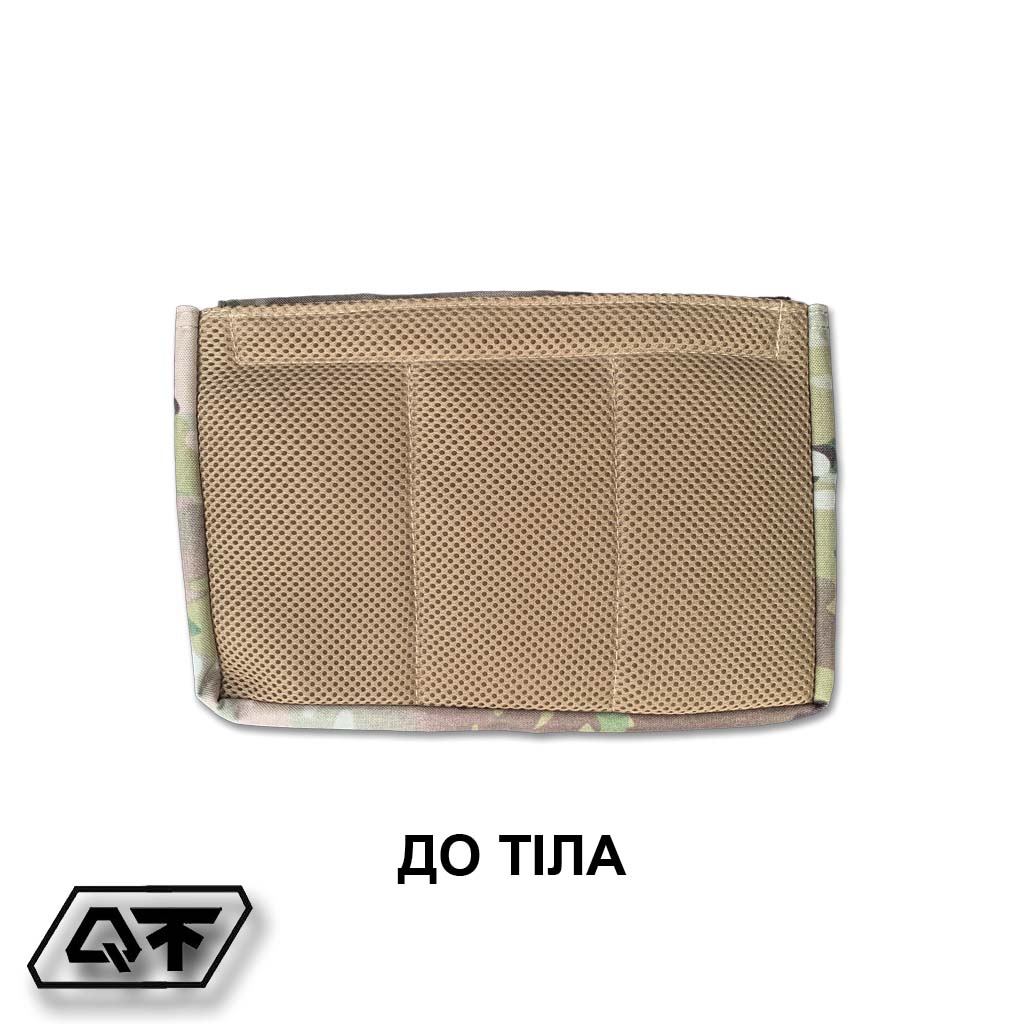 Підсумки бічні AVS Plate Carrier 3 Підсумки бічні AVS Plate Carrier - Зображення 3