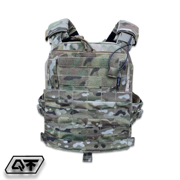 Плитоноска AVS Plate Carrier MBAV базова комплектація