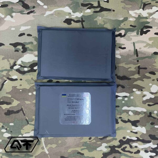 Балістичний захист в бокові підсумки AVS PC
