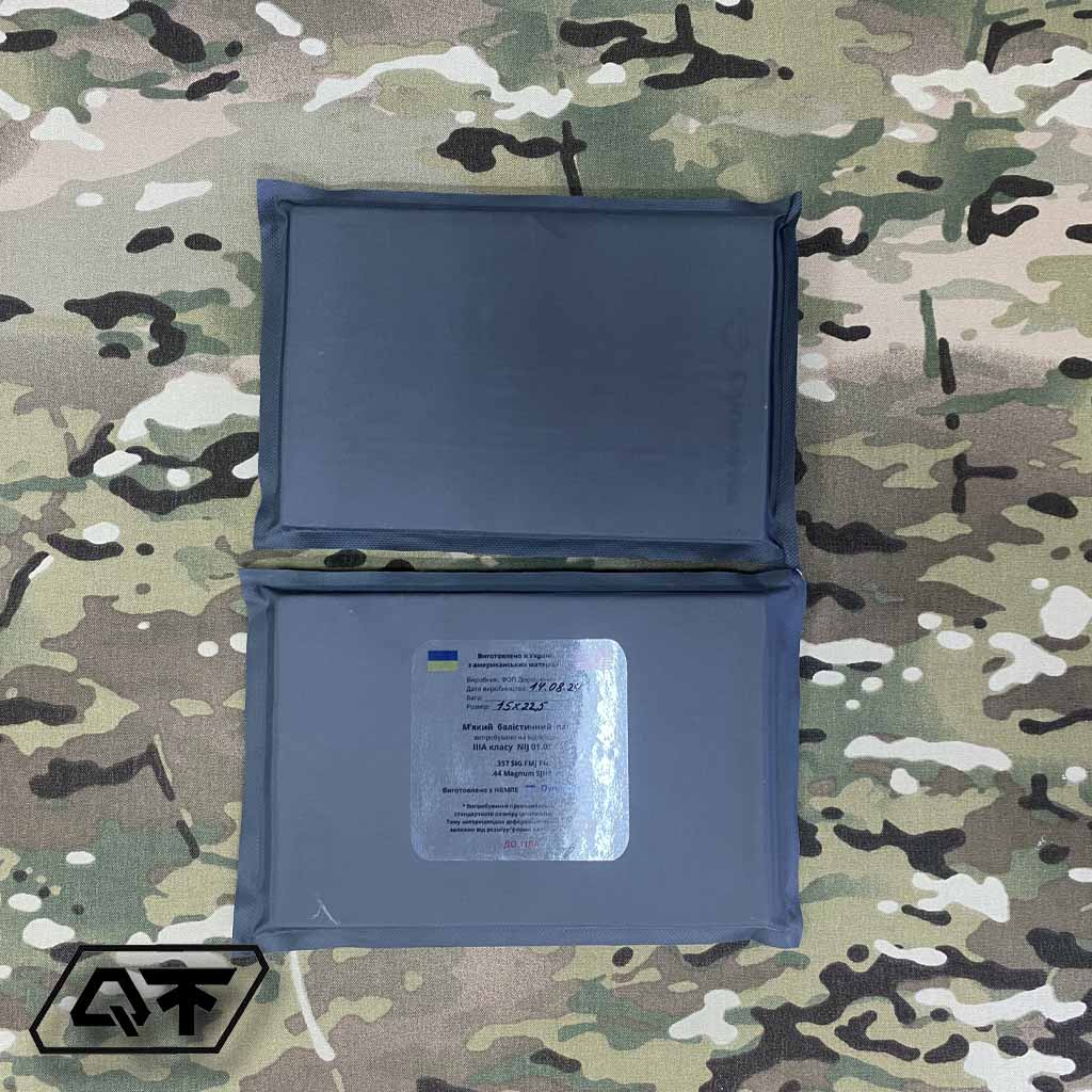 Балістичний захист в бокові підсумки AVS PC 1 Балістичний захист в бокові підсумки AVS PC